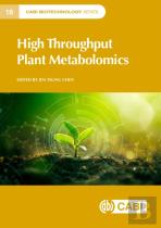 High-Throughput Plant Metabolomics
