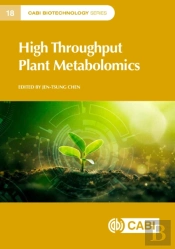 High-Throughput Plant Metabolomics