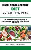 High Triglyceride Diet And Action Plan