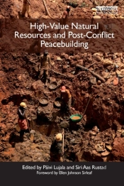 High-Value Natural Resources And Post-Conflict Peacebuilding