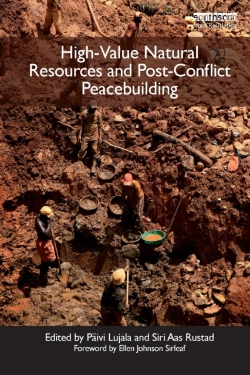 Bertrand.pt - High-Value Natural Resources And Post-Conflict Peacebuilding