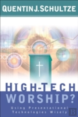 Bertrand.pt - Highâ€“Tech Worship? Â€“ Using Presentational Technologies Wisely