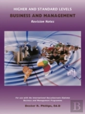 Higher And Standard Levels Business And