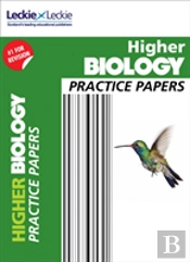 Higher Biology Practice Papers