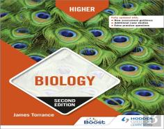 Higher Biology, Second Edition