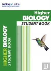 Higher Biology Student Book