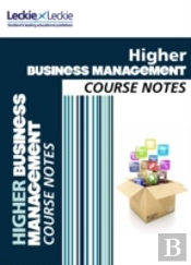Higher Business Management Course Notes