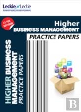 Higher Business Management Practice Papers