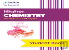 Higher Chemistry