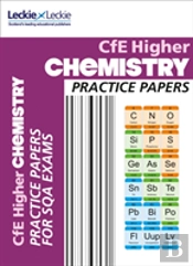 Higher Chemistry Practice Papers