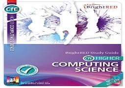 Higher Computing Science New Edition Study Guide