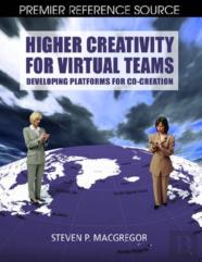 Higher Creativity For Virtual Teams