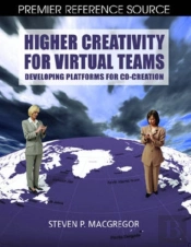 Higher Creativity For Virtual Teams
