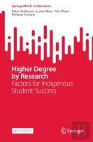 Higher Degree By Research