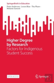 Higher Degree By Research