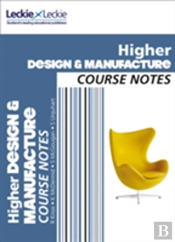 Bertrand.pt - Higher Design And Manufacture Course Notes