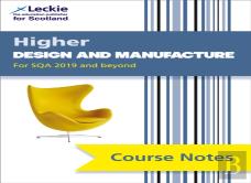 Higher Design And Manufacture (Second Edition)