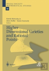 Higher Dimensional Varieties And Rational Points