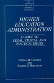 Higher Education Administration