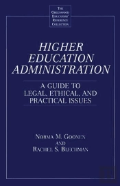 Higher Education Administration