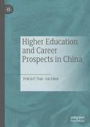 Higher Education And Career Prospects In China