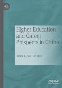 Higher Education And Career Prospects In China