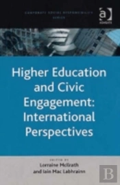 Higher Education And Civic Engagement: International Perspectives