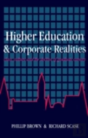 Higher Education And Corporate Realities