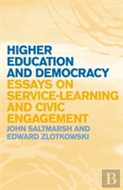 Higher Education And Democracy
