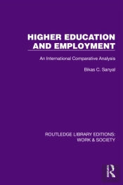 Higher Education And Employment