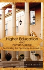 Higher Education And Human Capital