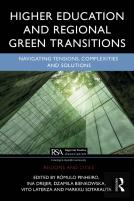 Higher Education And Regional Green Transitions