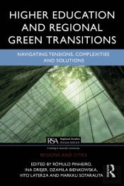 Higher Education And Regional Green Transitions