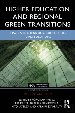 Bertrand.pt - Higher Education And Regional Green Transitions