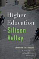 Higher Education And Silicon Valley