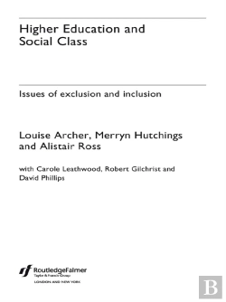Bertrand.pt - Higher Education And Social Class