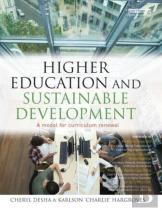 Higher Education And Sustainable Development