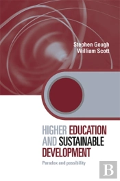 Higher Education And Sustainable Development