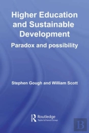 Higher Education And Sustainable Development