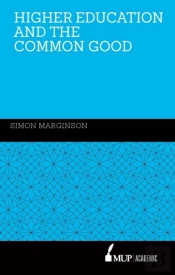 Higher Education And The Common Good