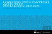 Higher Education And The Common Good