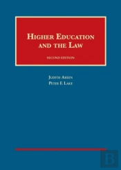 Higher Education And The Law