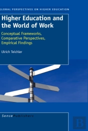 Higher Education And The World Of Work