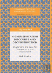 Higher Education Discourse And Deconstruction