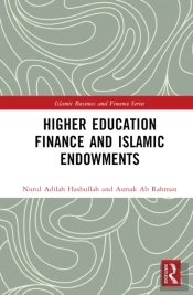 Higher Education Finance And Islamic Endowments