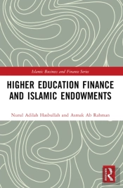 Higher Education Finance And Islamic Endowments