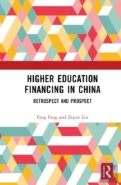 Higher Education Financing In China