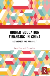 Higher Education Financing In China