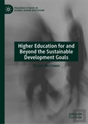 Higher Education For And Beyond The Sustainable Development Goals