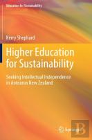 Higher Education For Sustainability